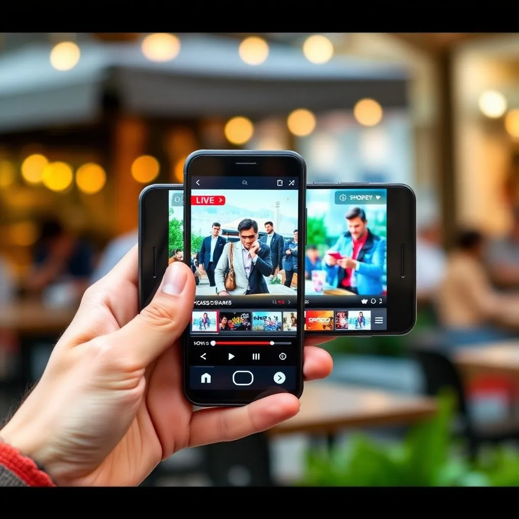 IPTV para viagem: assista seus canais no hotel ou em outro país