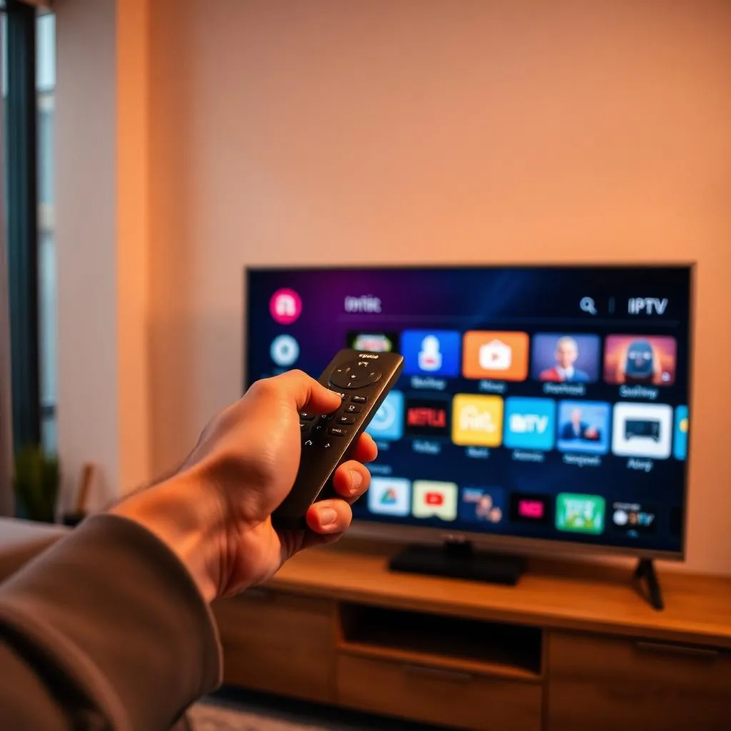 Como instalar IPTV na LG (webOS) passo a passo
