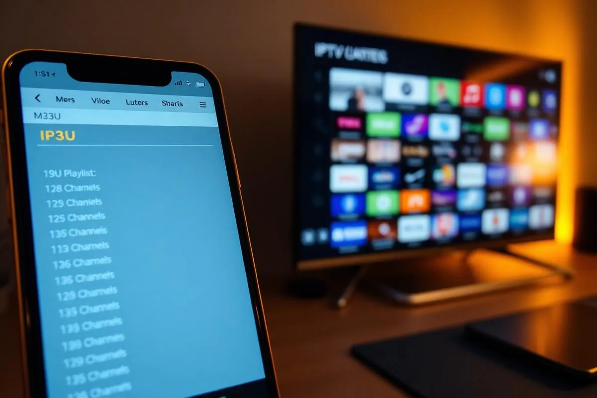 Lista IPTV 2025: como filtrar boa de ruim antes de assinar