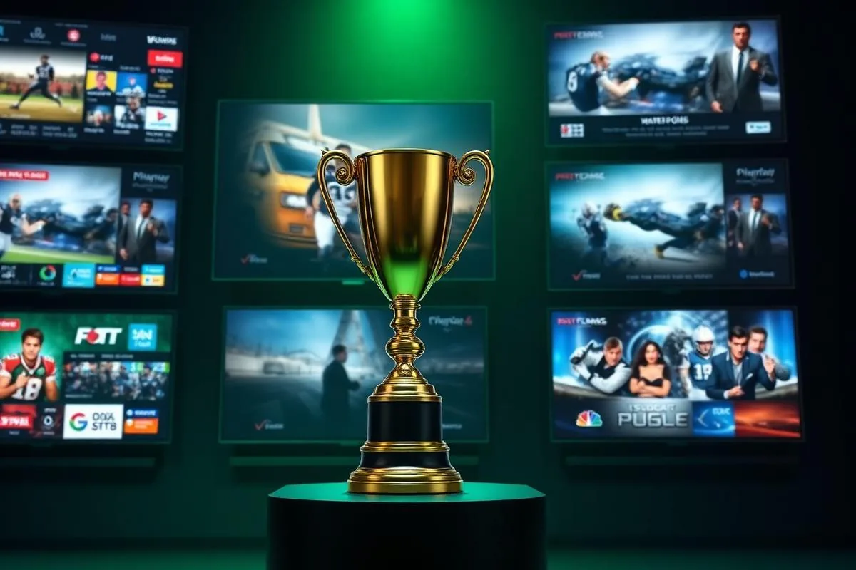 Melhor IPTV do Brasil em 2025: como comparar de verdade